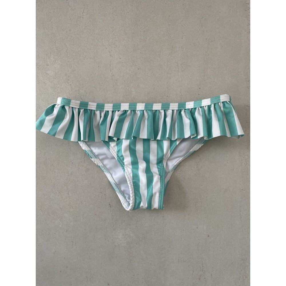Kiddy Flowers Swim Toddler Bikini Bottom Ruffled Lanai Kenny Flowers